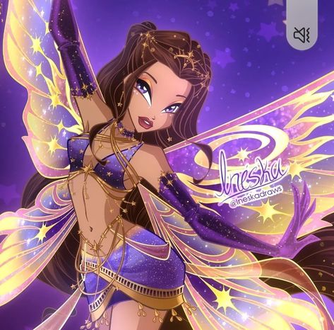 Klub Winx, Art Outfits, Beautiful Fairy, Fairy Artwork, Dope Cartoon Art, Animation Art Character Design, Belly Dance Costumes, Ig Stories, Animated Icons