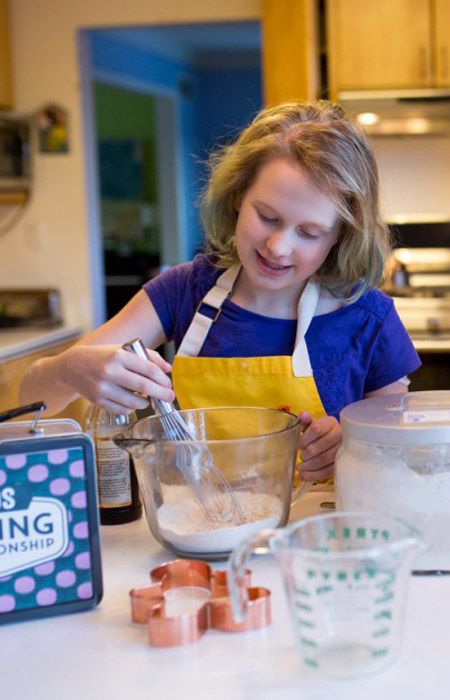 After reaching the final five on Food Network's Kids' Baking Championship, the Ann Arbor sixth grader was eliminated from the competition. Kids Baking Championship, Tv Competition, Kids Baking, Baking With Kids, Cooking Show, Feb 8, Movie Reviews, Ann Arbor, Food Network