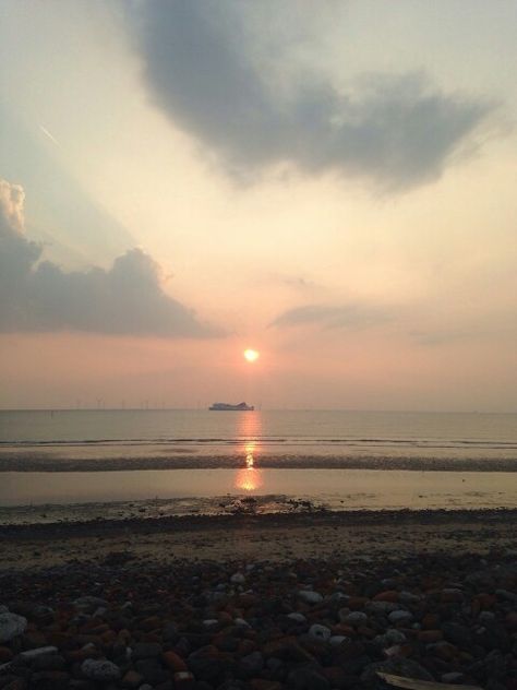 Crosby Beach. Sunset. Liverpool. Crosby Beach, Best Cities, Beach Sunset, Liverpool, Home Sweet Home, Sweet Home, The World