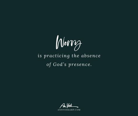 The Gift Of Prophecy, Presence Of God, God's Presence, Ann Voskamp, Inspiring Things, Move Mountains, Sticky Notes, The Soul, Wise Words