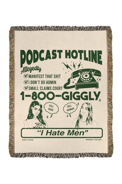 Podcast Merch, Cupid Tattoo, Design Layouts, Hate Men, Graphic Design Layouts, Say More, Layout Design, Podcast, Branding