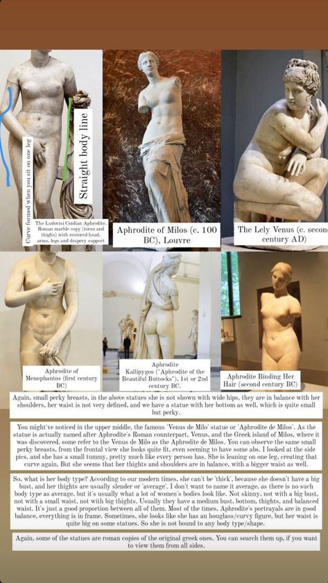 Plus Size Aphrodite, Greek Goddess Body Positivity, Ancient Greece Beauty Standards, If Aphrodite Can Have Stomach Rolls, Greek Goddess Statue Aphrodite, Aphrodite Body Statue, Greek Goddess Body Type, Greek Beauty Standards, Aphrodite Statues