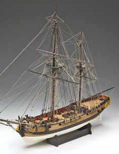 Model Ships Wooden, Wooden Model Boat Kits, Mayflower Boat, Ship Model Diy, Pirate Ship Model, Wooden Boat Kits, Tall Ship Model, Model Ship Kits, Model Boats Building