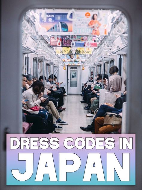 Japan is its own world with its own set of values, priorities and therefore rules. The conformed culture leaves tourists visiting the bigger cities, quick to notice the repetitive nature of clothing worn within the Japanese population. Salary men everywhere wearing almost the exact same outfit, modest business ladies neatly presented without a single crease and of course, the slightly varying shades of brunette hairstyles throughout the crowd. Tourist Clothes, Japanese Outfits Casual, Japan Fashion Casual, Japan Fashion Women, Shades Of Brunette, Tourist Outfit, Japan Tourist, Japan Dress, Brunette Hairstyles