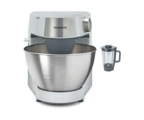 Kenwood KHC29.B0WH Prospero Stand Mixer – White £199.99 @ Argos The new Kenwood KHC29.B0WH Prospero Stand Mixer – White is now priced £199.99 at the Argos UK online store. Click Buy Now to order it today or to check the full details! More Hot Offers on Kenwood Appliances & Accessories at Argos Kenwood KHC29.B0WH Prospero […]
The post Kenwood KHC29.B0WH Prospero Stand Mixer – White £199.99 @ Argos appeared first on Kashy.co - UK Official Site. Salsa Yogurt, Kitchen Machine, Simple Machines, Stainless Steel Bowl, Frothing Pitcher, Bake Sale, Stand Mixer, Food Processor, Household Appliances