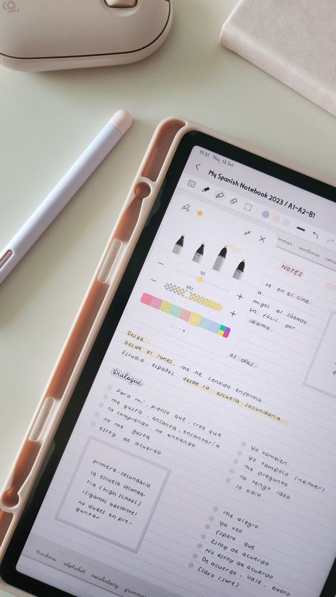 samsung notes aesthetic notes postitmenuplanner #freemenuplanner🤗. Ipad To Do List Aesthetic, Aesthetic Tablet Notes, Samsung Digital Notes, Digital Study Aesthetic, Tab Notes Aesthetic, Tablet For Study, Samsung Tablet Notes Aesthetic, Tablet Notes Aesthetic, Tablet Studying