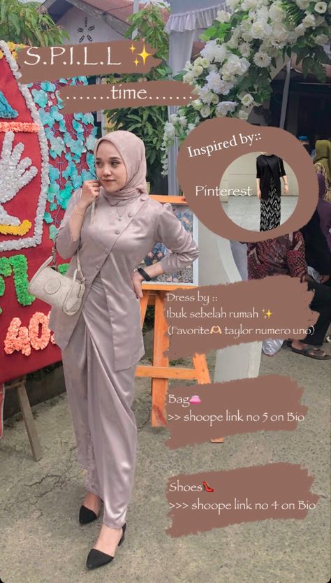 Bridesmaid Satin Hijab, Ootd Bridesmaid Hijab, Bridesmaid Melayu, Bridesmaid Kurung, Kebaya Bridesmaid Hijab, Bridesmaid Celana, Baju Bridesmaid Muslim, Bridesmaid Dresses Hijab Satin, Bridesmaid Muslim