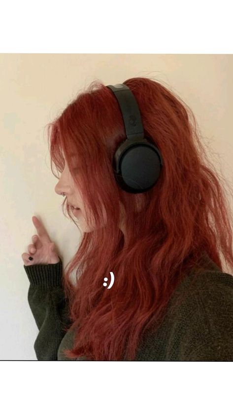 Feminine Things, Red Hair Inspo, Dye My Hair, Hair Dye Colors, Pretty Hair, Hair Inspo Color, Grunge Hair, Dream Hair, Ginger Hair