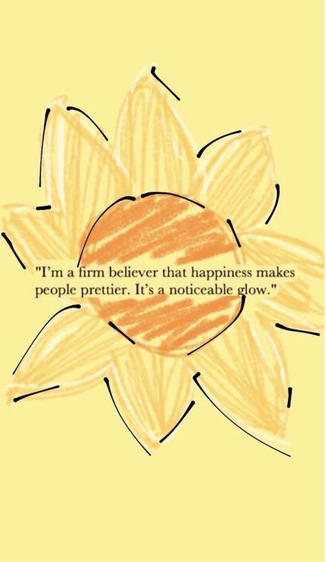 Happy Words, E Card, Mellow Yellow, Happy Thoughts, Pretty Words, Cute Quotes, Happy Quotes, The Words, Beautiful Words