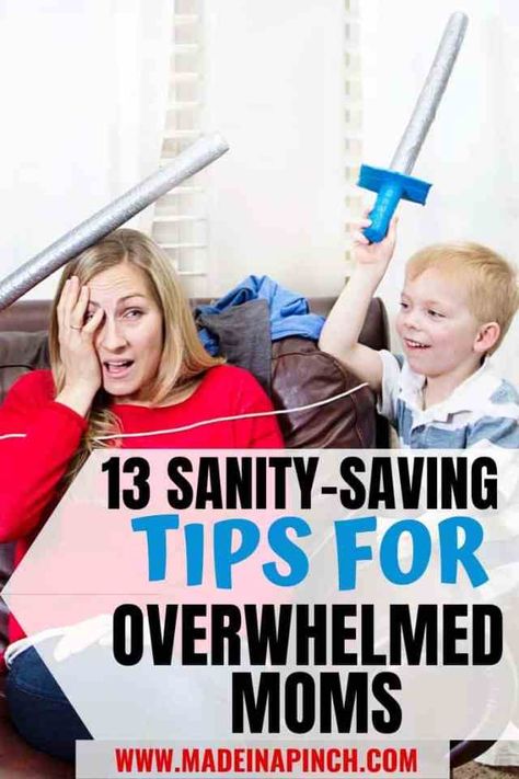 10 Sanity-Saving Tips for the Overwhelmed Mom Parenting Is Hard, Family Resources, Parenting Tools, Quotes About Motherhood, Mom Tips, Mom Hacks, Toddler Life, Happy Mom, Organization Tips