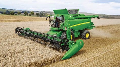 Harvest Market, Agriculture Machinery, Combine Harvester, Soil Health, Soil Improvement, Farm Equipment, Clean Shoes, Art Challenge, John Deere