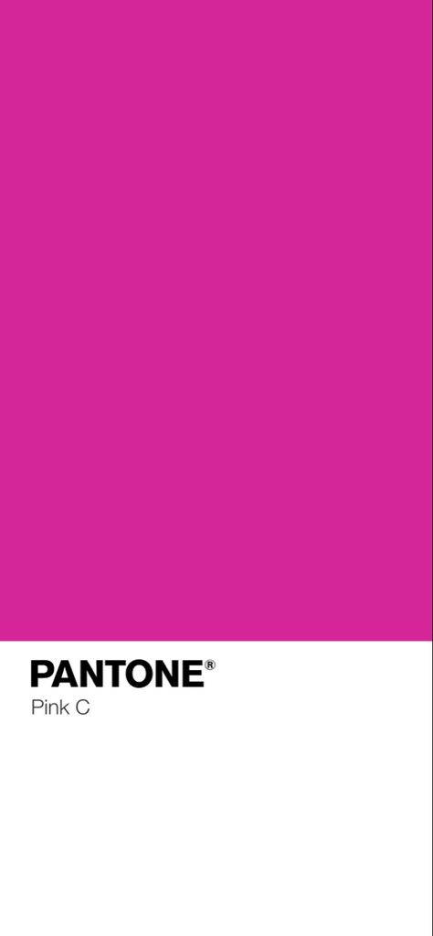 PANTONE Pink C Formula Guide Solid Coated SRGB 214 37 152 HEX D62598 Pink Front Door, Pantone Colour Palettes, Colour Palettes, Pantone Color, Pink Color, Paint Colors, Front Door, Paint, Collage