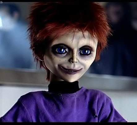 Glen Chucky Pfp, Glen Chucky Son, Glenn Chucky, Glen Seed Of Chucky, Glen Chucky, Chucky Pfp, Glen Doll, Chucky Horror Movie, Good Guy Doll