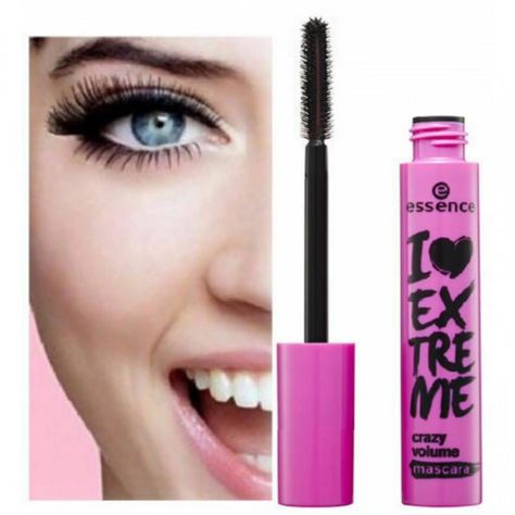 Essences I Love Extreme Volume Mascara Just in 690Rs Only in Flash Sale Goto website for order, Link in bio OR contact us on WhatsApp 03285203464 • Essences I Love Extreme Volume Mascara Provide Dramatic Length Volume To The Eyelashes With A Unique Brush Essence Doesn’t Flake Or Smudge Deep-Black, Creamy Texture #essence #mascara #volumelashes #volumemascara #waterproof #blackmascara #cosscore #cosmetics Mascara Essence, Essence Mascara, Black Mascara, Volume Lashes, Volume Mascara, Creamy Texture, Flash Sale, Eyelashes, Eyeliner