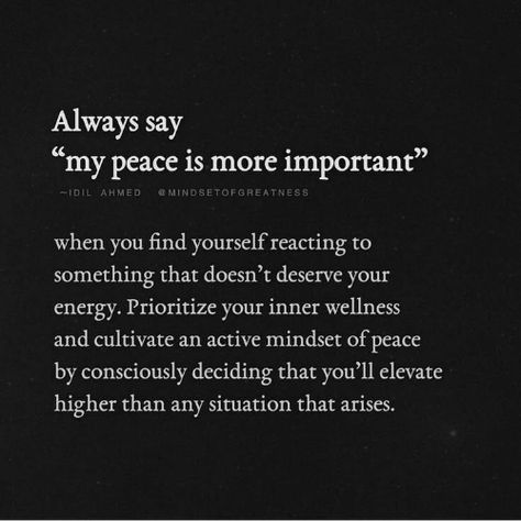 Requirements Quotes, My Peace Is More Important, Authentic Person, Peace Vibes, Collateral Beauty, Inner Peace Quotes, Positivity Quotes, Love You Unconditionally, My Peace