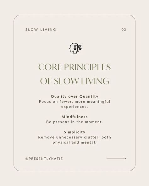 New to slow living? This beginner's guide offers insightful slow living tips to help you navigate this fulfilling lifestyle. Learn how adopting a slow living lifestyle can enhance your slow living productivity while fostering a deeper connection to yourself and the world around you. Slow Living Lifestyle, Busy Schedule, Living Tips, Slow Living, Beginners Guide, Self Care, The Fosters, Physics, Mindfulness