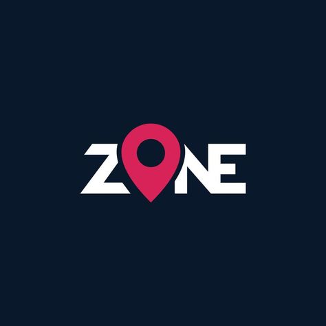 Zone logo design idea, Logo, Land Mark Logo Zone Logo Design, Land Mark, Idea Logo, Banks Logo, Iphone Wallpaper Stills, Drop Zone, Red Zone, The Zone, Logo Banners