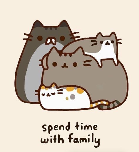 Theresa on Instagram: “Spending time with family and friends #pusheenplush #pusheenbox #socute #pusheenthecat #pusheens #pusheencat #friendsandfamily #love #sweet…” Family Vision Board, Pusheen Love, Pusheen Plush, Spending Time With Family, Pusheen Cute, Time With Family, Pusheen Cat, Cat Family, Love My Family