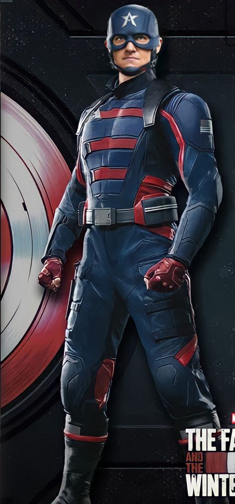 U.S Agent Us Agent Marvel, Us Agent, Soldier Character, Captain America Cosplay, Falcon And The Winter Soldier, The Winter Soldier, The Falcon, Kids Fabric, Winter Soldier