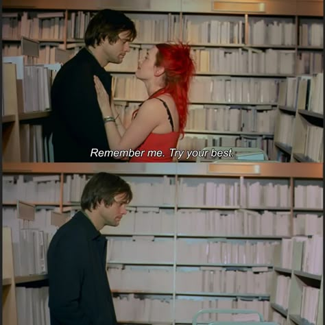 Meet Me In Montauk, Damien Chazelle, Cinema Quotes, I Love You Honey, Eternal Sunshine Of The Spotless Mind, Film Anime, I Love Cinema, Movie Lines, Film Quotes