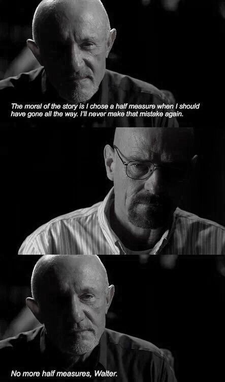 White Vision Board, Walter White Quotes, Breaking Bad Quotes, Bad Breaking, Mike Ehrmantraut, Quote Movie, Jonathan Banks, Bad Quotes, Amazon Prime Shows