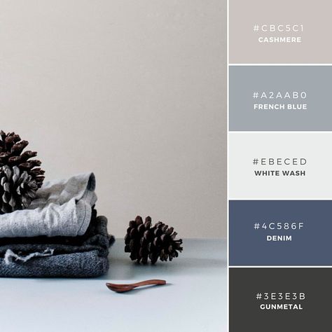 Build Your Brand: 20 Unique and Memorable Color Palettes to Inspire You – Design School Bathroom Color Schemes, Living Room Color Schemes, Grey Color Scheme, Room Color Schemes, Brand Color Palette, Unique Color Combinations, Bathroom Colors, Kitchen Colors, New Wall