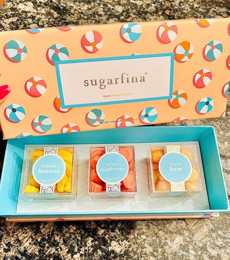 Summer Story, Candy Packaging, Gift Guides, Party Favor, Fun Stuff, Gift Guide, Raspberry, Party Favors, I Shop