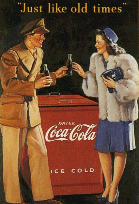 Coca Cola Poster, Coke Ad, Coca Cola Drink, Coca Cola Ad, Always Coca Cola, World Of Coca Cola, Vintage Coke, Gil Elvgren, Pin Up Vintage