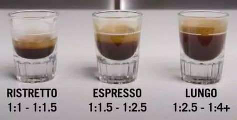 Here Is The Only Ristretto Explanation You'll Ever Need Flair Espresso, Coffee 101, Barista Recipe, Espresso Recipe, Ristretto Coffee, Coffee Knowledge, Coffee Content, Michelin Food, Ways To Make Coffee