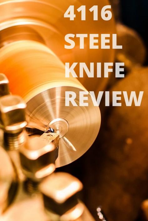 How good is 4116 stainless steel? - [Complete Steel Guide] - Knife User Diving Knife, Survival Day, 1095 Steel, Great Knife, Types Of Knives, D2 Steel, Iron Steel, Military Equipment, Tool Steel