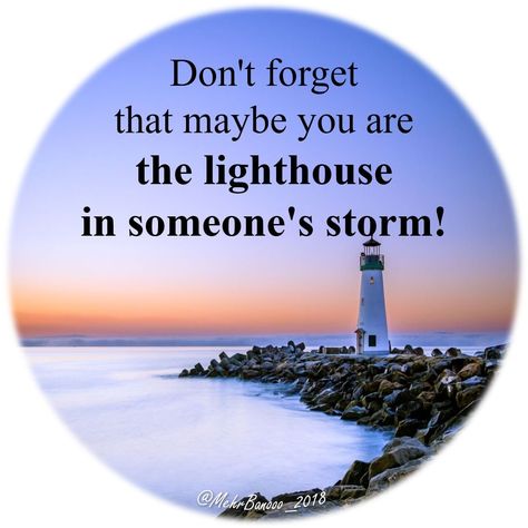 Text picture Lighthouse Quotes, Text Picture, Lighthouse Keeper, The Lighthouse, You Are, Text Pictures, Hope Love, Inspirational Quote, Lighthouse