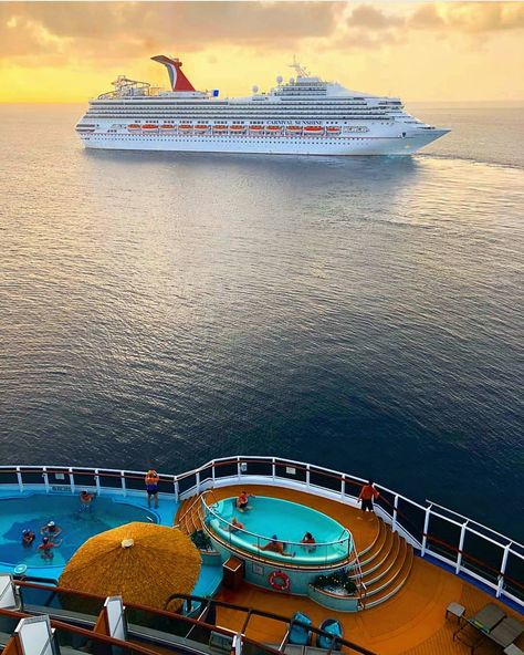 Cruise Ships 🚢 on Instagram: “Carnival Sunshine departing Grand Turk! 🌴🌅 Don't forget to check out my YouTube videos from my cruise on the Carnival Vista, link in bio! 😜…” Carnival Cruise Freedom Ship, Carnival Panorama Cruise, Carnival Sunshine, Carnival Horizon Cruise Ship, Carnival Vista, Carnival Panorama Cruise Ship, Grand Turk, Carnival Cruise Line, Homeowners Insurance