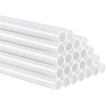 PME Easy Cut Dowels 40 cm (16-Inch), Pack of 8: Amazon.co.uk: Kitchen & Home Cake Support, Cake Pillars, Cake Dowels, Large Wedding Cakes, Corelle Dishes, Baking Stuff, Cake Holder, Eid Al-adha, Buttercream Wedding Cake