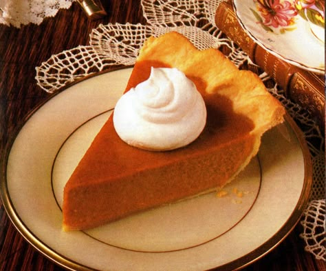 Libby's Famous Pumpkin Pie Recipe, Libby's Pumpkin Pie, Libbys Pumpkin, Libbys Pumpkin Pie, Lemon Cream Pies, Apple Streusel, Pumpkin Pie Mix, Easy Pumpkin Pie, Homemade Pumpkin Pie