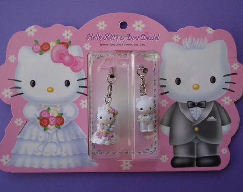 Matching Hello Kitty Keychains, Hello Kitty Gotochi Charm, Hello Kitty Keychains, Hello Kitty Charms, Hello Kitty Matching, Charming Kitty, Hello Kitty Wedding, Hello Kitty Keychain, Hello Kitty Toys