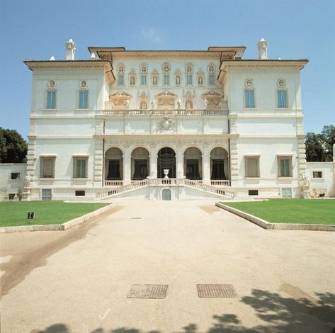 Galleria Borghese (Rome) - 2019 All You Need to Know BEFORE You Go (with Photos) - TripAdvisor Borghese Gallery, Bernini Sculpture, Galleria Borghese, Amalfi Coast Positano, Rome Attractions, Famous Pictures, Italian Villa, Rome Travel, House Landscape