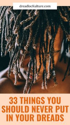 Here are the worst products that you should never put in your locs! Dreadlocks Hair Care, Hair Dreadlocks, Dreadlocks Extensions, Loc Extensions, Dreadlock Extensions, Close Up Photography, Sisterlocks, Dreadlock Hairstyles, Golden Blonde