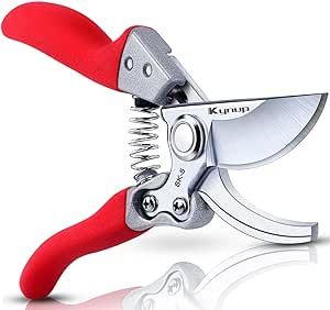 Gardening is much easier with a great pair of shears. Gardening Shears, Hedge Shears, Garden Shears, Pruning Shears, Hedges, Organic Gardening, Garden Tools, Lawn, Heavy Duty