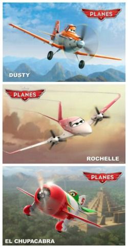 Check out the full voice cast as released by Disney! Inspired by CARS, PLANES is going to be a great family film! Planes Pixar, Planes Characters, Planes Movie, Pixar Poster, Hulk Character, Circus Characters, Disney Planes, Family Films, Owen Wilson