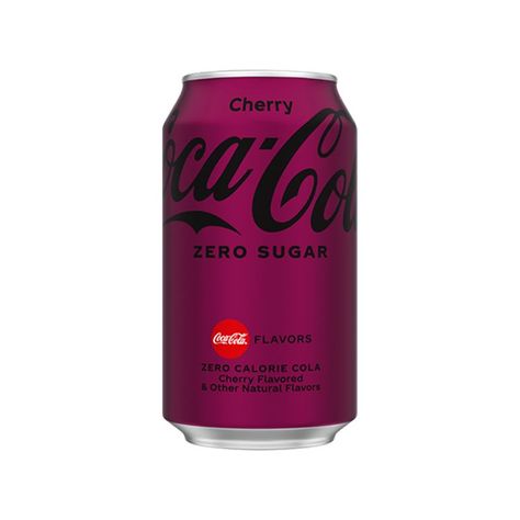 Coca-Cola Zero Sugar - All Products & Ingredients | Coca-Cola US Coca Cherry, Coke Cherry, Coca Cola Cherry, Coca Cola Brands, Coca Cola Zero, Vanilla Coke, Carbonated Water, Coke Zero, Pepsi Cola