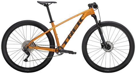 Trek X-Caliber 7 Hardtail Mountain Bike 2021 Factory Orange/Grey E Bikes, Hardtail Mountain Bike, E Bicycle, E Bike Battery, Bike Electric, Take Off Your Shoes, Bikes For Sale, Mountain Bikes, Mtb Bike