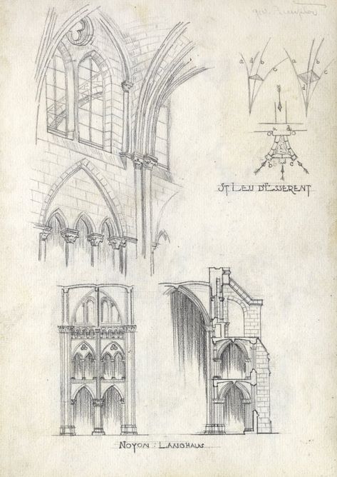 Gothic Architecture Sketch, Dark Academia Drawing Ideas, Dark Academia Sketch, Dark Academia Sketches, Dark Academia Drawing, Gothic Architecture Aesthetic, Gothic Architecture Drawing, Gothic Drawings, Architecture Sketches