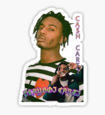 Playboi carti Sticker Carti Sticker, Playboy Carti, Mac Stickers, Sticker Design Inspiration, Sticker Graphic, Block Art, Top Floor, Stickers For Sale, Free Stickers