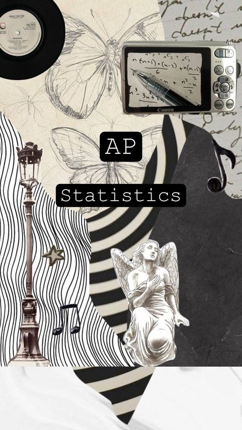 ap statistics notebook/folder cover (cropped so no shuffles link) Statistics Wallpaper, Ap Statistics, Anime Sites, Folder Cover, Wallpaper Notebook, Notebook Cover Design, Easy Doodle Art, Cover Page, Notebook Cover