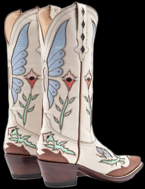 Carnival Barker, Country Outfit, Glamour Vintage, Funky Shoes, Baby Cowboy, Beautiful Boots, Swag Shoes, White Boots, Dream Shoes