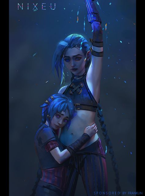 Jhin League Of Legends, Lol Jinx, Arte Peculiar, Jinx League Of Legends, League Of Legends Characters, Aesthetic Vibes, Lol League Of Legends, Anime Oc, Art References