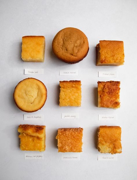 Searching for the best butter mochi recipe? We tested 9 popular recipes in search of the chewiest, most buttery mochi! Peanut Butter Mochi Recipe, Butter Mochi Cake Recipe, Butter Mochi Recipe, Dessert Business Ideas, Mochi Shop, Mochi Bread, Pancake Princess, Mochi Recipes, Baked Bars