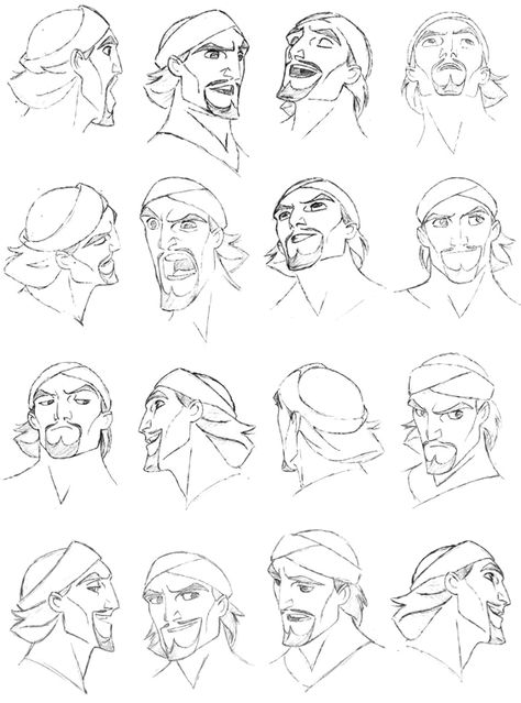 Child Draw, Character Design Disney, Concept Art Landscape, Glen Keane, Expression Sheet, Character Design Cartoon, Character Design Challenge, Some Sketches, Pencak Silat