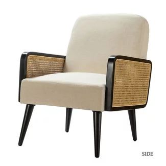 Accent Chairs : Target Cane Armchair, Club Chairs Living Room, Rattan Accent Chair, Caned Armchair, Comfy Living Room, Unique Chair, Linen Armchair, Velvet Accent Chair, Upholstered Accent Chairs