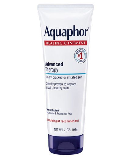 Aquaphor Healing Ointment, Dry Cracked Hands, Dry Cuticles, Stila Cosmetics, Dry Skin Body, Healing Ointment, Drugstore Skincare, Best Beauty Products, Cracked Skin